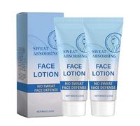 Face Antiperspirant, Stop Face Sweating Absorbing Lotion 60g, Face Saver gel, Sport antiperspirant Clear gel, Strong Antiperspirant for Excessive Sweating or Hyperhidrosis Extra Protection (2)