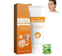 Face Antiperspirant, Stop Face Sweating Absorbing Lotion, Effective Extra Protection Excessive Sweating, Natural Deodorant Antiperspirants-Helps to Combat Excessive Sweating (1)