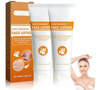 Face Antiperspirant, Stop Face Sweating Absorbing Lotion, Face Sweat Blocker, Prevent Excess Facial Sweating, Natural Deodorant Antiperspirants-Helps to Combat Excessive Sweating with Odor Control (2)