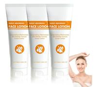 Face Antiperspirant, Stop Face Sweating Absorbing Lotion, Face Sweat Blocker, Prevent Excess Facial Sweating, Natural Deodorant Antiperspirants-Helps to Combat Excessive Sweating with Odor Control (3)
