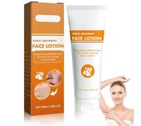 Face Antiperspirant, Stop Face Sweating Absorbing Lotion, Face Sweat Blocker, Prevent Excess Facial Sweating, Natural Deodorant Antiperspirants-Helps to Combat Excessive Sweating with Odor Control (1)