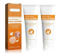 Face Antiperspirant, Stop Face Sweating Absorbing Lotion, Helps Prevent Excess Facial Sweating and Facial Shining-for Active Work and During Gym, Helps to Combat Excessive Sweating with Odor Control