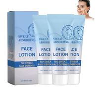 Face Antiperspirant, Stop Face Sweating Lotion, Prevent Excess Facial Sweating and Facial Shining, Block Sweat and Oily Skin Control, Anti Sweat Cream, Suitable for Active Work and During Gym (3)