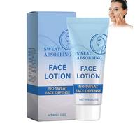 Face Antiperspirant, Stop Face Sweating Lotion, Prevent Excess Facial Sweating and Facial Shining, Block Sweat and Oily Skin Control, Anti Sweat Cream, Suitable for Active Work and During Gym (1)