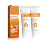 Face Antiperspirant, Sweat Absorbing Face Lotion, Anti-Sweat Against Heavy Sweating on the, Forehead, for men and women (2pcs)