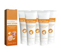 Face Antiperspirant, Sweat Absorbing Face Lotion, Face Sweat Blocker, Anti-Sweat Against Heavy Sweating On The Face, For Forehead, Scalp And Oily Face Control, Antiperspirant Face For Men & Women (5)