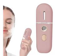 Face Atomiser - Face Mister - Face Steamer - Nano Mist Atomiser | Portable, Cooling Atomiser, Quiet Steamer for Face Care at Home, On the Go and On the Go