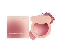 Face Blush Makeup - Powder Shimmer Cosmetics, Highly Pigmented, Long-Lasting Beauty For All Skin Colours, Contours, Cheeks, Natural Shine, Radiant Finish, Light, Velvety
