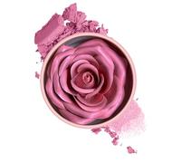 Face Blushes - Long Wearing Blush - 3D Rose Petal Rouge Buildable Non-Greasy for Women Face and Cheek Parties and Gatherings