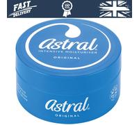 Face & Body Intensive Moisturiser Cream, 200ml