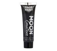 Face & Body Paint by Moon Creations - 12ml - Black