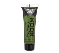 Face & Body Paint by Moon Creations - 12ml - Green