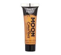 Face & Body Paint by Moon Creations - 12ml - Orange