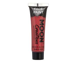 Face & Body Paint by Moon Creations - 12ml - Red