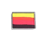 Face Body Paint Split Cakes Palette Professional Grade Water Based Safe Non Toxic Painting Makeup Facepaints for Cosplay Costume Party Festival Artists Adults Art