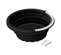 Face Bowl for Ice Foldable Facial Tub