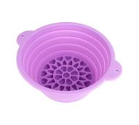 Face Bowl For Ice, With Localized Cold Compress Solution, 27.3cmx10.5cm, Foldable Silicone Face Bowl, Cooling Skin Care Device, Travel Skin Care Tool, For Workout Recovery Spa Routine