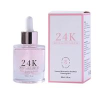 Face Brightening - 30ml Moisturizing Skin Care, Solution Natural Facial Soothing Liquid for Daily Use Hydrating Firming Formula for Women Men Skin Tightening Glow Enhancement Beauty Care Product