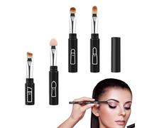 Face Brush- Makeup Břush Cleaner, Brushes Cľeaner For Cleaning All Size Beauty Màkeup Břushes | Perfect Fòr Blending Liquid, Cream Or Powder Cosmetics - Buffing, Stippling