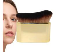 Face Brush | Siren Makeup Brush Foundation Powder - Blush Concealer Brushes Perfect Liquid, Cosmetic Blending Perfect Body Brush Collection