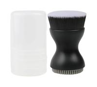 Face Brushes for Cleansing 2.8 Inch Double-Ended Silicone Beauty Tools