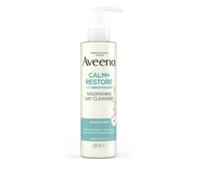Face Calm+Restore Nourishing Oat Cleanser (1x 200ml), Non-Foaming Face