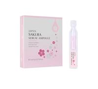 Face Care Moisturises and Makes the Skin Shine, Reduces Pores and Tightens the Skin, Face Solution 2 ml x 10 YbD109 (10.4 x 9 x 2 cm)