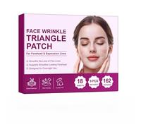 Face Care Patch, Moisturizing Balm Aid, Gentle Nourishing with Safety, Soothing Facial Cosmetic Tool with Comfort, Modern Beauty Design Style, Accessory for Grandma Women Mom 162 patches
