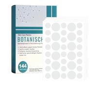 Face Care Patches, Breathable Lightweight Beauty Care Products, Plasters for the Face, for Forehead, Men, Adults, Mother, Daughter, Girlfriend, Make-Up, Travel, Summer, Winter, Wedding, Party