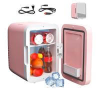 Face Care Refrigerator, Colorful Beauty Refrigerator | Colorful Beauty Refrigerator | Skin Care Beauty Refrigerator with LED for Home, Offices and Dr
