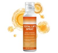 Face Care Spray, Lifting Anti-Aging, Control Spray for Sensitive and Combination Dry Skin, Women's Travel Night Care