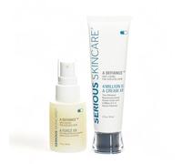 Face Care with Retinol DUO A Force XR Serum Concentrate & A Cream XR Moisturising Face Cream with Vitamin C Anti-Ageing for Lines, Wrinkles, Renews and Moisturises the Skin