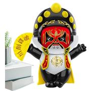 Face Changing Traditional Dolls Face Changing | Chinese Culture Face Changing Traditional Decor,Meticu Craft Decorative Ornament Toys