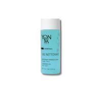 Face Cleanser Gel Yonka 75ml | 94% Natural Origin Gentle Face Cleansing Foam | Remove Makeup, Clears and Purifies All Skins, Perfect for Acne Prone and Oily Skins | Red Algae, Iris (Travel Size)