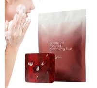 Face Cleansing Bar Refreshing Purifying Skin Soothing Cleanser