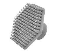 Face Cleansing Brush Silicone Beard Scrubber Multifunctional Face Wash Brush Face Scrubber Manual Exfoliated Brush