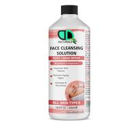 Face Cleansing Solution & Foot/Hand - Antibacterial, Soothing Formula for Clean, Fresh Skin, Improves Skin Texture, Reduce Aging Signs, Hydrates & Nourishes (500ml)