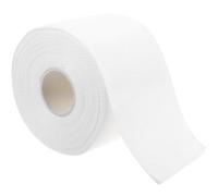 Face Cloth Cleaning Wipes Disposable Pearl-textured Thick Cotton Roll | Soft Portable Design, Home and Travel Use, Deep Cleansing, Comfortable Texture, Plastic Core