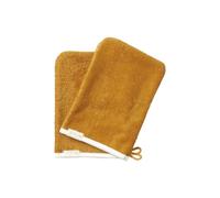 Face cloth Fabelab (x2) Beige TU