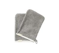 Face cloth Fabelab (x2) Gris TU