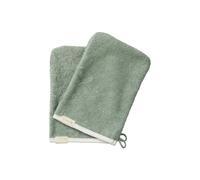 Face cloth Fabelab (x2) Vert TU