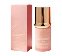 Face Concealer Liquid, 30ml Lightweight Breathable, Brightening Facial Concealer Liquid, for Traveling Business Trip Outdoor School Girlfriend Wife Friend Sister Daughter