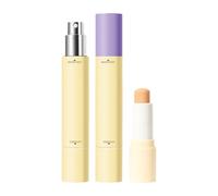 Face Concealer Stick and Setting Mist Spray - Full Coverage Concealer Pencil with Setting Mist | Long-Lasting Cosmetics for Women, Girlfriend