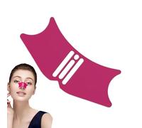 Face Contour Makeup Tool - Flexible Silicone Stencil Design, Precise Symmetry Guide Structure, Washable Reusable Material Construction, Women's Makeup During Daily Use