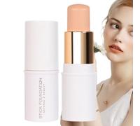 Face Contour Stick | Face Coverage Primer Makeup | Beauty Concealer Stick - for Beginners Women Girls Home Outdoor Commuting Travel Office Wedding