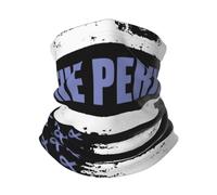 Face Cover Back The Periwinkle Gastric Cancer Awareness Flag Quick Drying Face Shield Breathable Headband For Climbing Sports Running