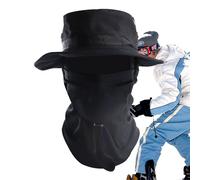 Face Cover,Balaclavas for Men Women - Multifunctional Camouflage Pattern Detachable Balaclavas | Comfortable and Good Concealment Camouflage Scarves and Wraps