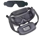 Face Cover For DJI AVATA 2 GOGGLES 3 lens protection cover for GOGGLES 2 eyeglasses dust shading pad