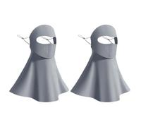 Face Cover Sunscreen Neck Scarf Shield For Hiking Fishing Golf Beach | Cooling Sun Protection Masque 27.56x12.4x0.08 inches Neck Scarf Shield For Riding Work Beach Outdoor Summer Sports Teams