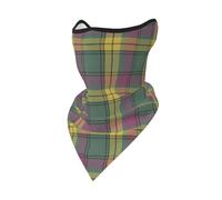 Face Cover, Windproof Bandana UV Protection Outdoor Sports Face Mask Neck Gaiter Unisex MacMillan Old Tartan
